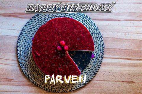 Happy Birthday Wishes for Parven