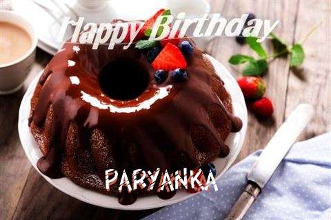 Happy Birthday Paryanka