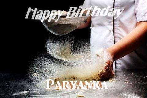 Happy Birthday to You Paryanka