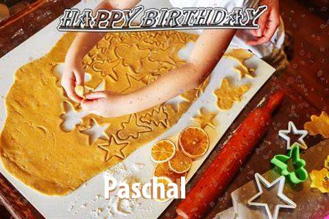 Birthday Wishes with Images of Paschal