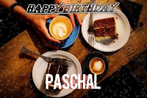 Happy Birthday to You Paschal