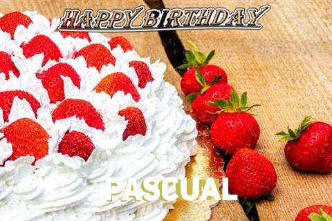 Birthday Wishes with Images of Pascual