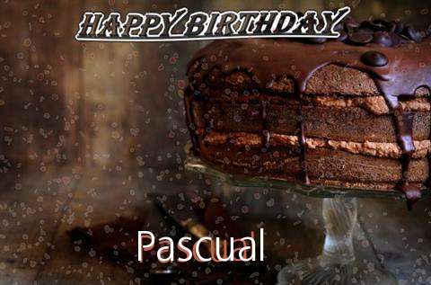 Happy Birthday Cake for Pascual