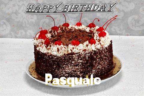 Birthday Wishes with Images of Pasquale