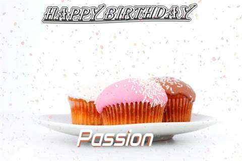 Birthday Wishes with Images of Passion