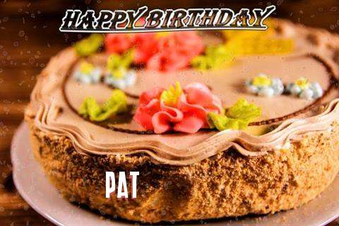 Birthday Images for Pat