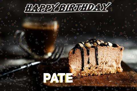 Pate Cakes