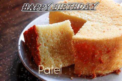 Patel Birthday Celebration