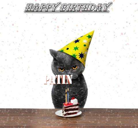 Birthday Images for Patin