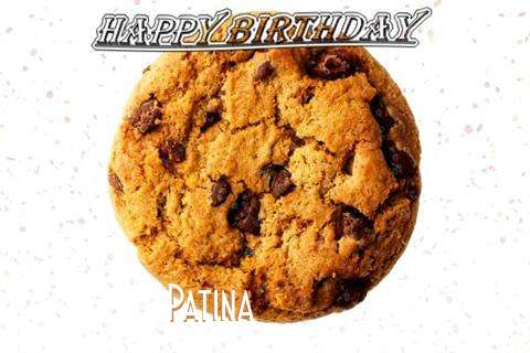 Patina Birthday Celebration