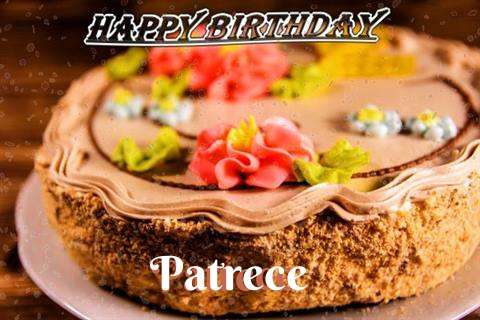 Birthday Images for Patrece