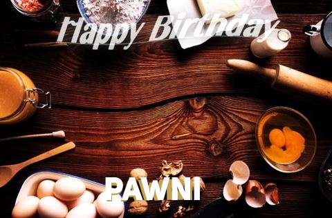 Happy Birthday to You Pawni