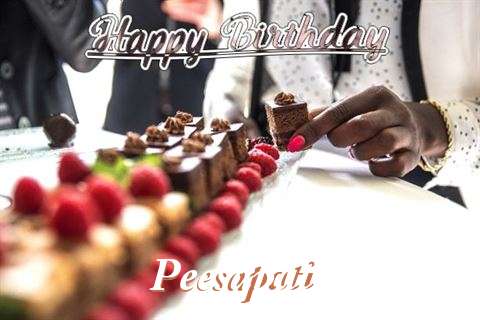 Birthday Images for Peesapati