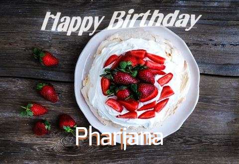 Happy Birthday to You Pharjana