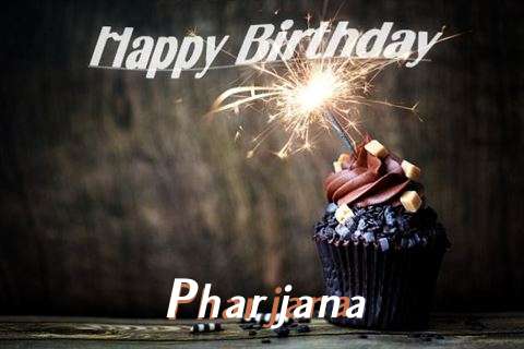 Pharjana Cakes