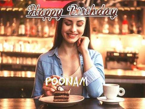 Birthday Images for Poonam