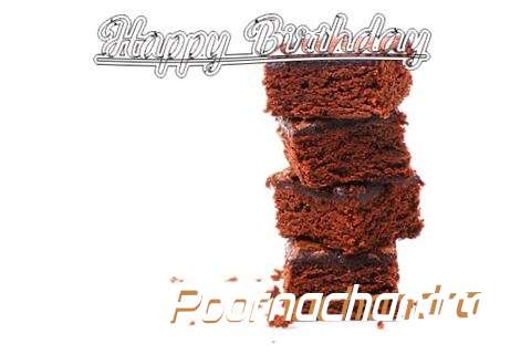 Poornachandra Birthday Celebration