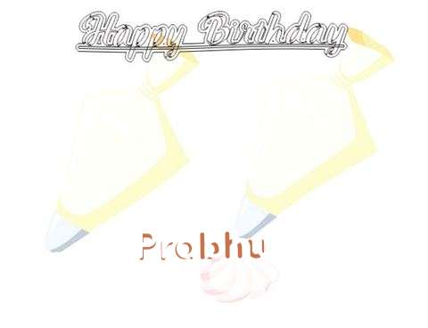 Birthday Wishes with Images of Prabhu