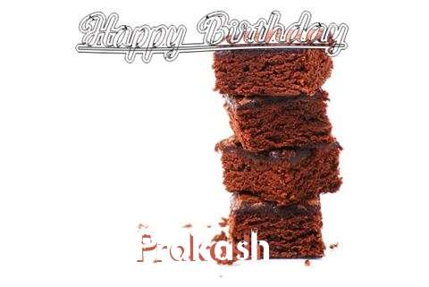 Prakash Birthday Celebration