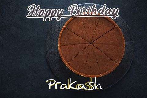 Happy Birthday to You Prakash
