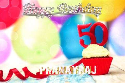 Pranayraj Birthday Celebration