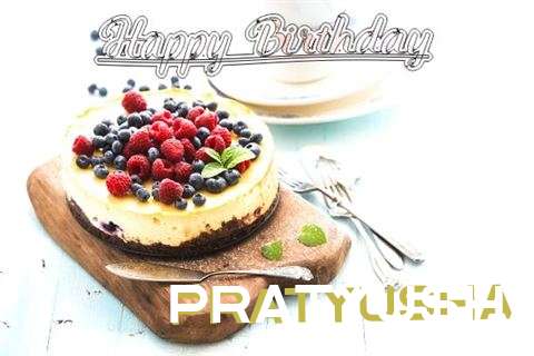 Happy Birthday Pratyusha