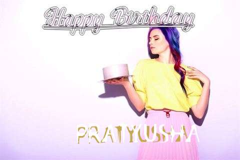 Pratyusha Birthday Celebration