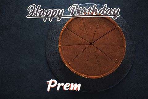 Happy Birthday to You Prem