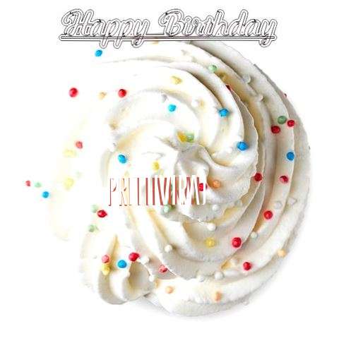 Happy Birthday Prithviraj
