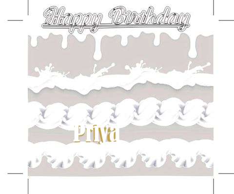Priya Birthday Celebration