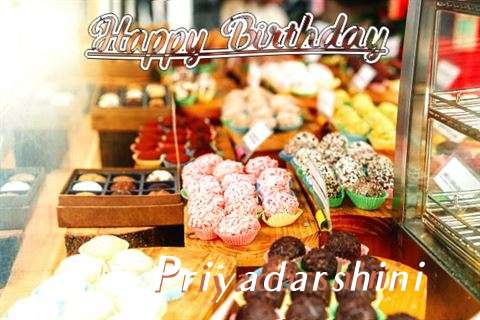 Happy Birthday Priyadarshini