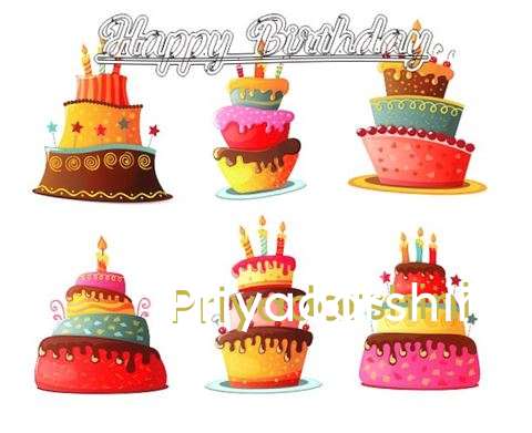 Happy Birthday to You Priyadarshini