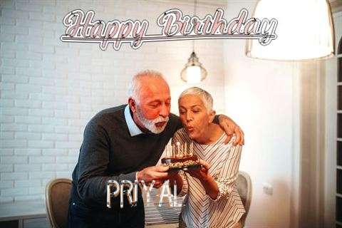 Priyal Birthday Celebration