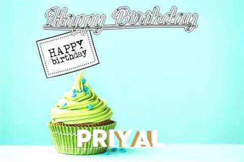 Happy Birthday to You Priyal