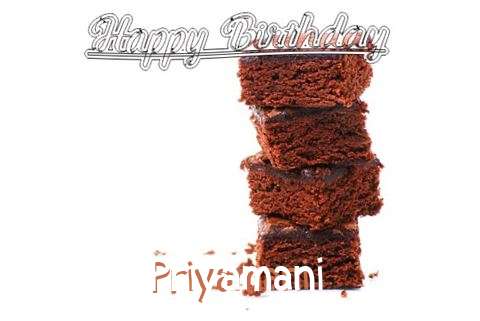 Priyamani Birthday Celebration