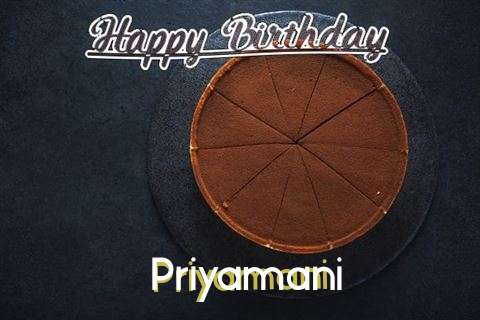 Happy Birthday to You Priyamani