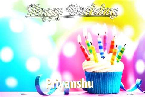 Happy Birthday Priyanshu