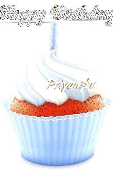 Happy Birthday Wishes for Priyanshu