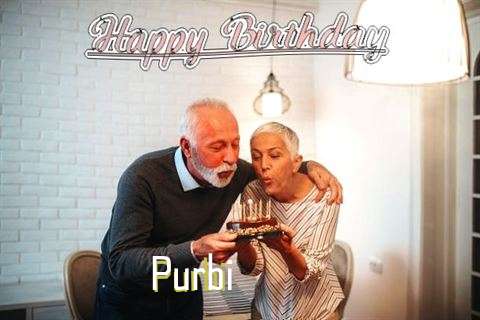Purbi Birthday Celebration