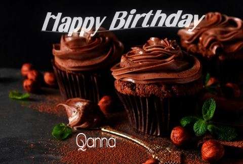 Birthday Wishes with Images of Qanna