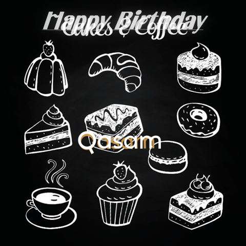Birthday Wishes with Images of Qasam