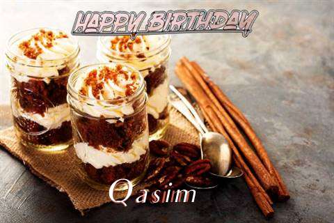 Qasim Birthday Celebration