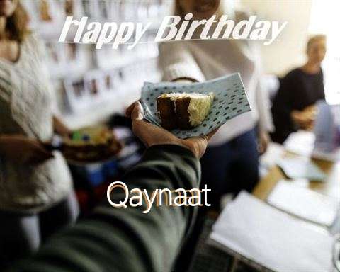 Birthday Wishes with Images of Qaynaat