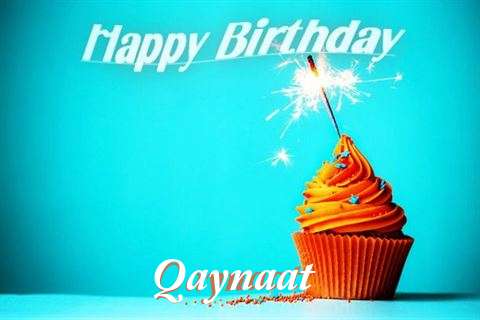 Birthday Images for Qaynaat