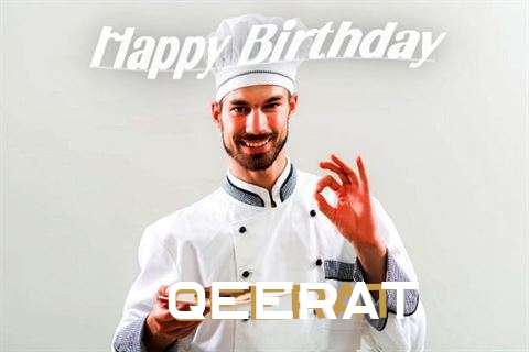Happy Birthday Qeerat