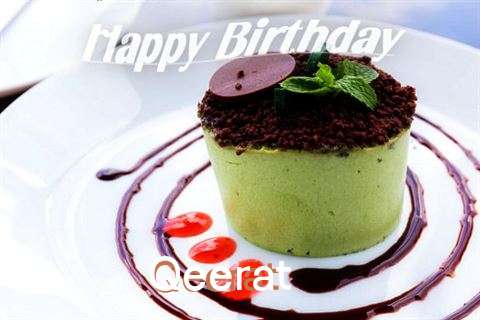 Happy Birthday to You Qeerat