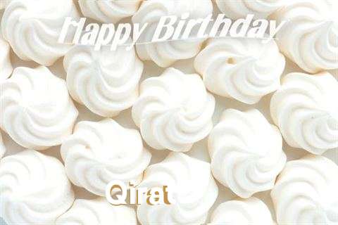 Qirat Birthday Celebration