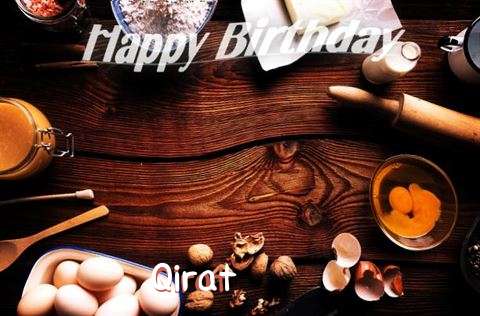 Happy Birthday to You Qirat