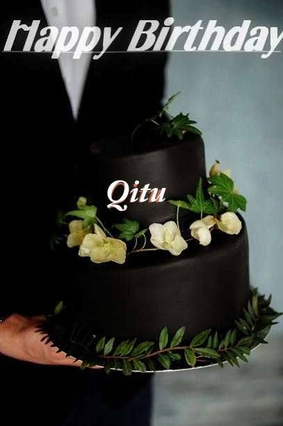 Qitu Birthday Celebration