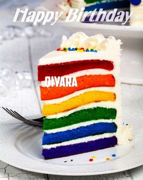 Happy Birthday Qiyara